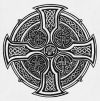 celtic cross tattoo images